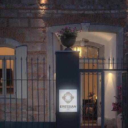Eressian Hotel & Hammam Spa Ересос Екстер'єр фото