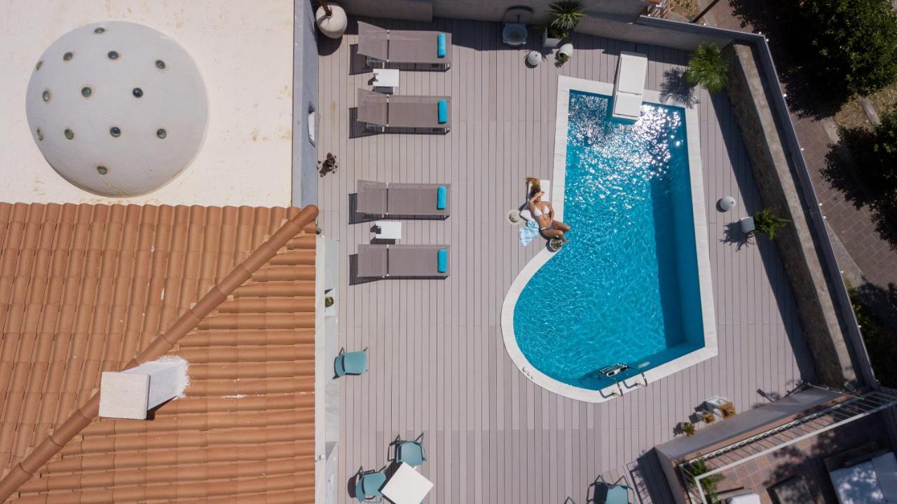 Eressian Hotel & Hammam Spa Ересос Екстер'єр фото