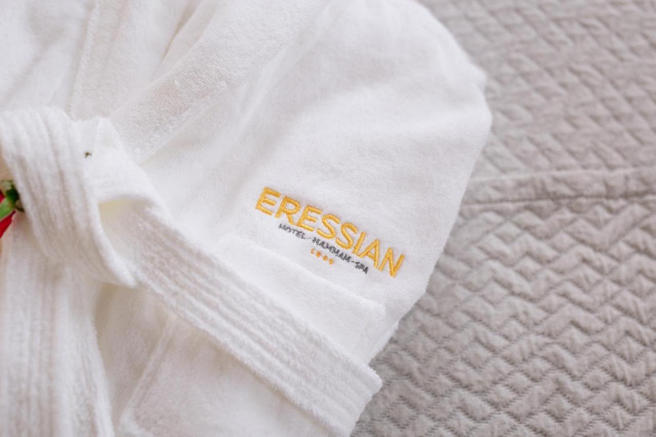Eressian Hotel & Hammam Spa Ересос Екстер'єр фото