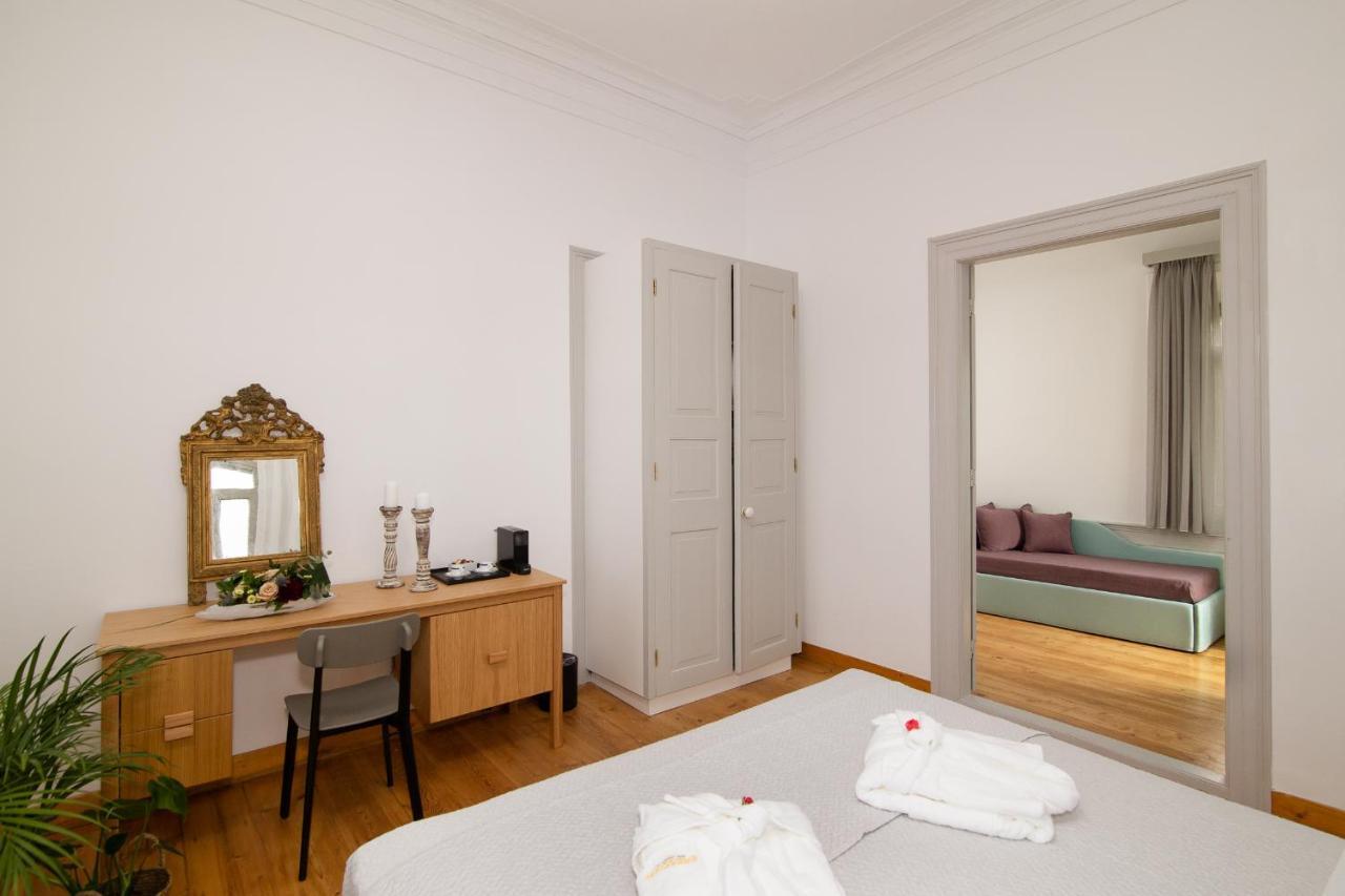 Eressian Hotel & Hammam Spa Ересос Екстер'єр фото