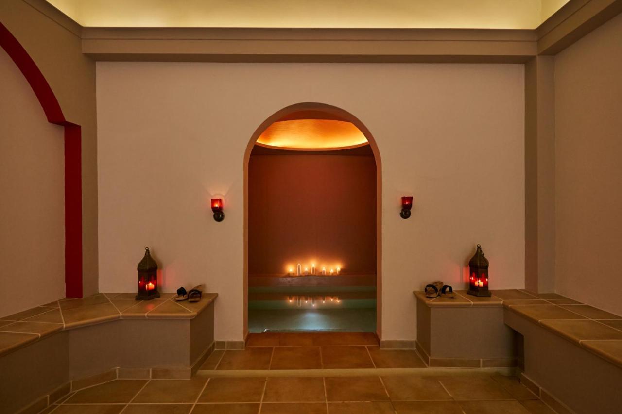Eressian Hotel & Hammam Spa Ересос Екстер'єр фото