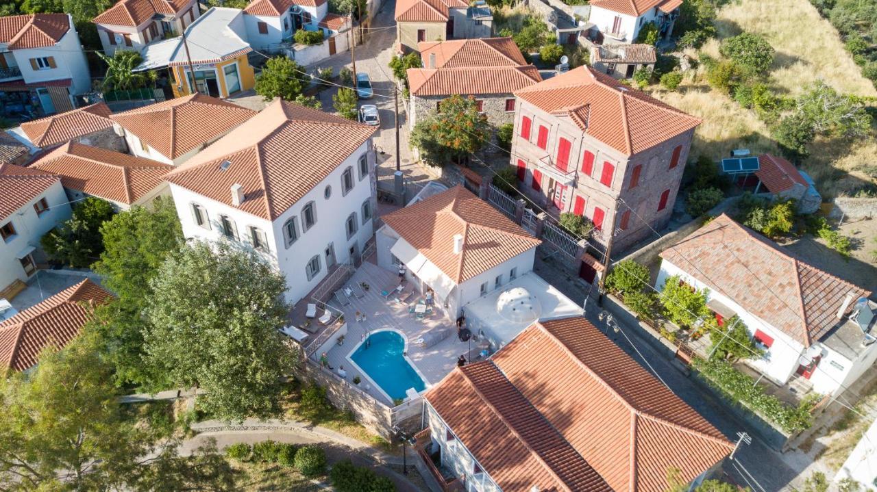 Eressian Hotel & Hammam Spa Ересос Екстер'єр фото