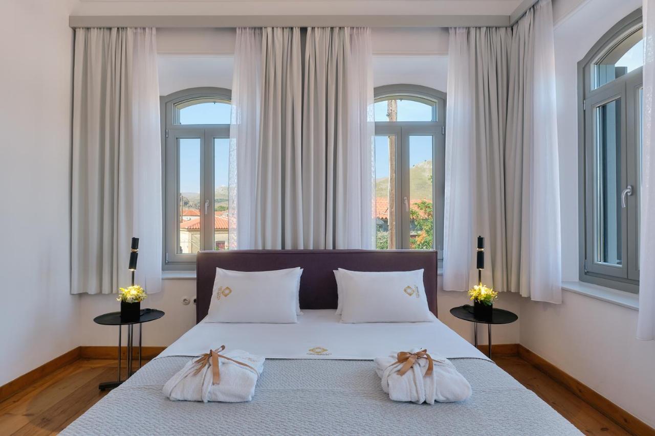 Eressian Hotel & Hammam Spa Ересос Екстер'єр фото