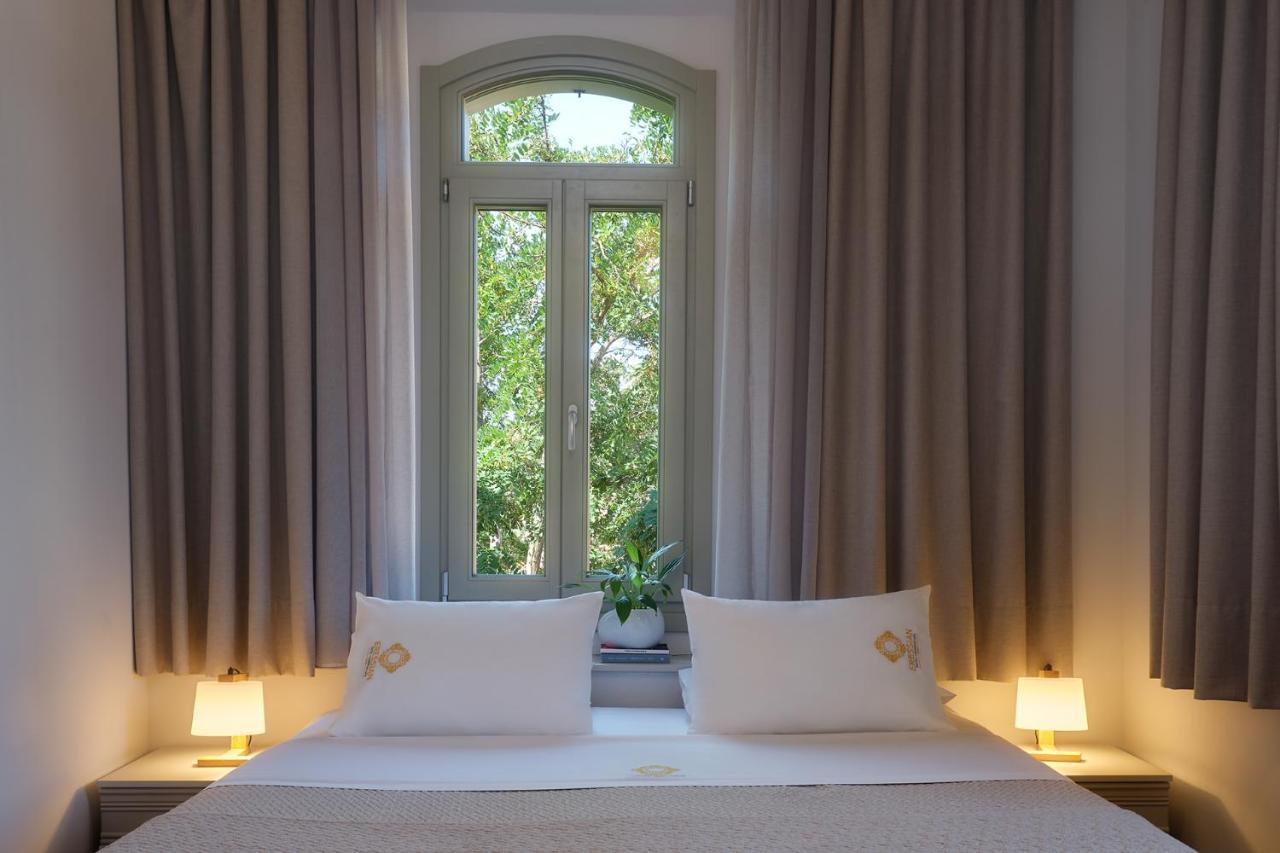 Eressian Hotel & Hammam Spa Ересос Екстер'єр фото