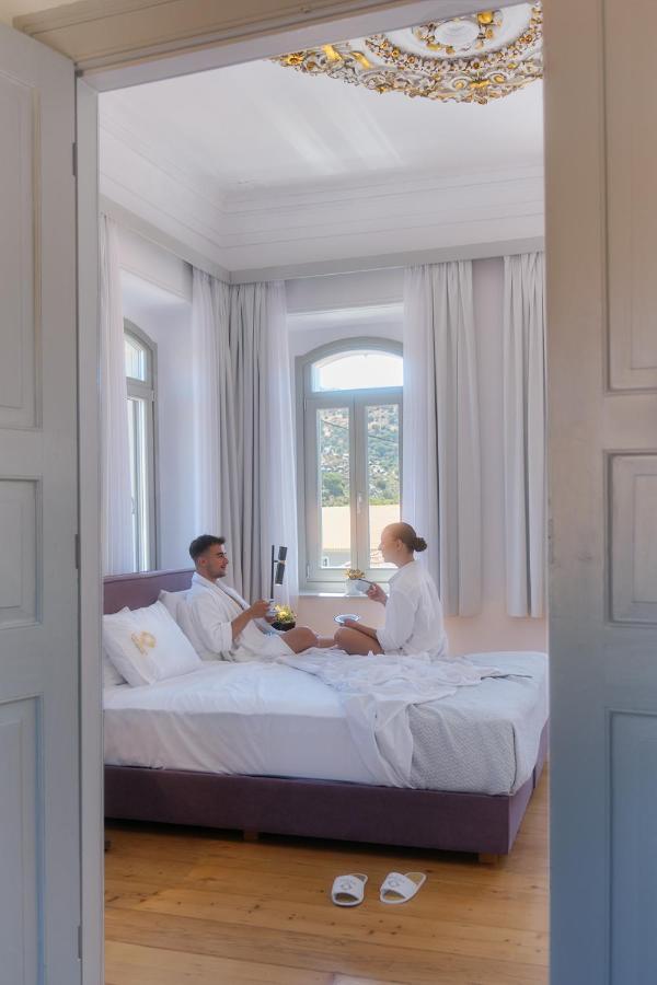Eressian Hotel & Hammam Spa Ересос Екстер'єр фото