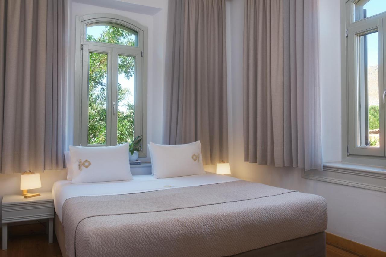 Eressian Hotel & Hammam Spa Ересос Екстер'єр фото