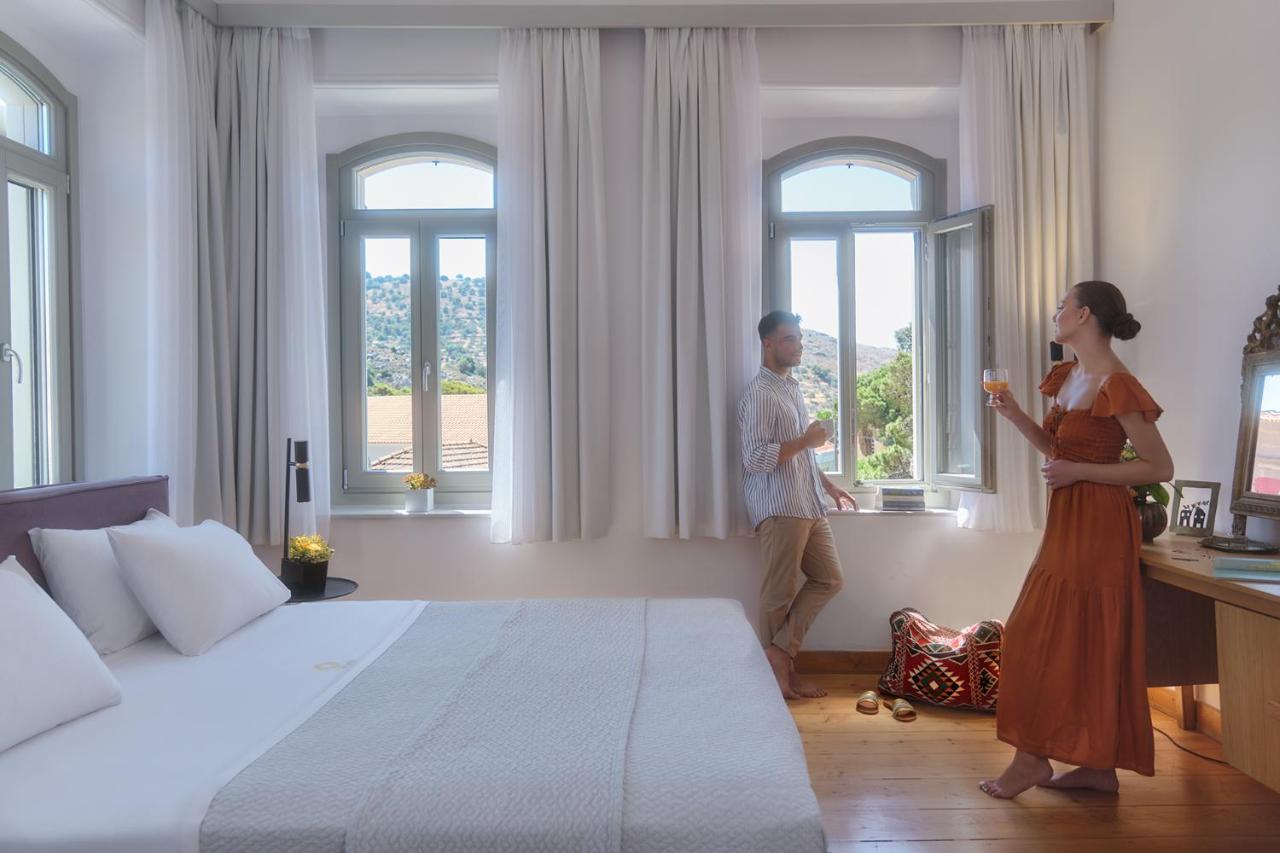 Eressian Hotel & Hammam Spa Ересос Екстер'єр фото