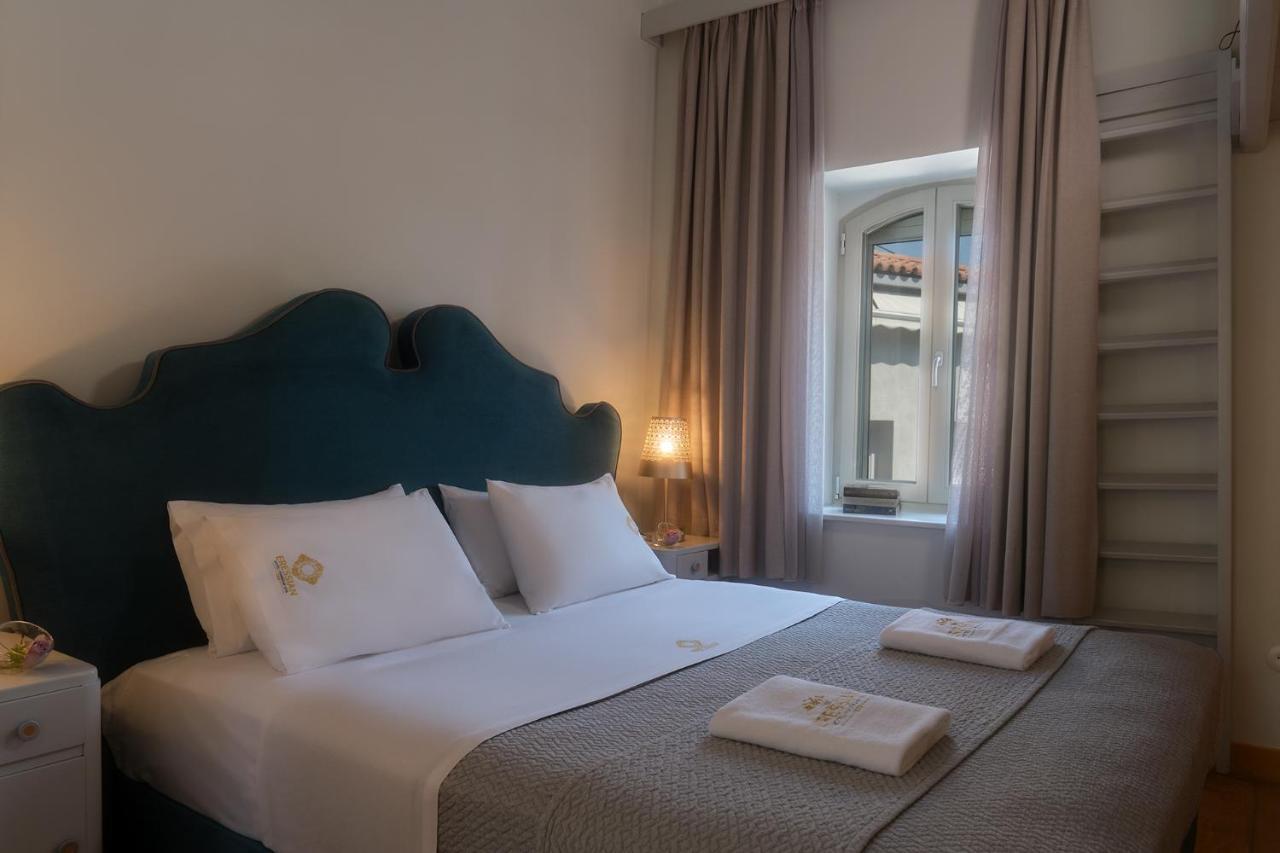 Eressian Hotel & Hammam Spa Ересос Екстер'єр фото