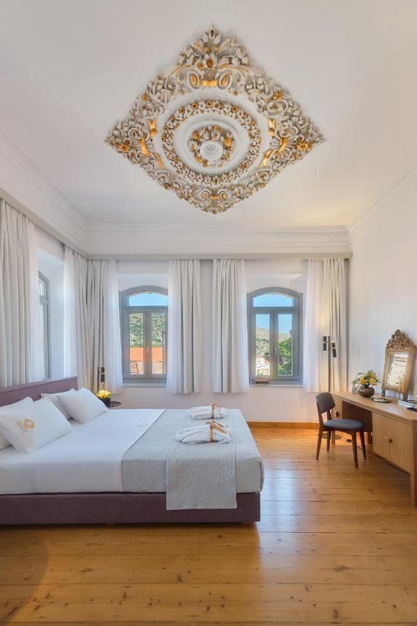 Eressian Hotel & Hammam Spa Ересос Екстер'єр фото