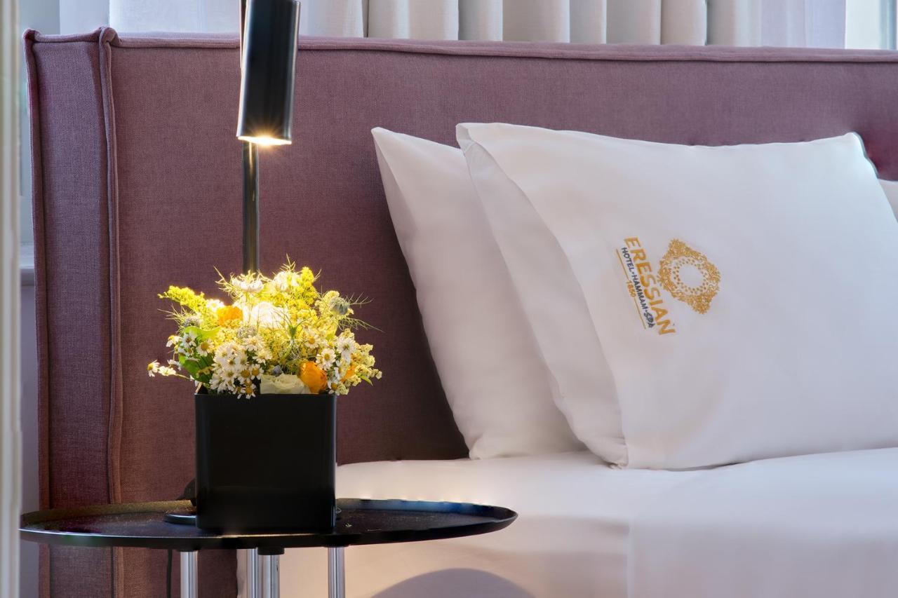 Eressian Hotel & Hammam Spa Ересос Екстер'єр фото