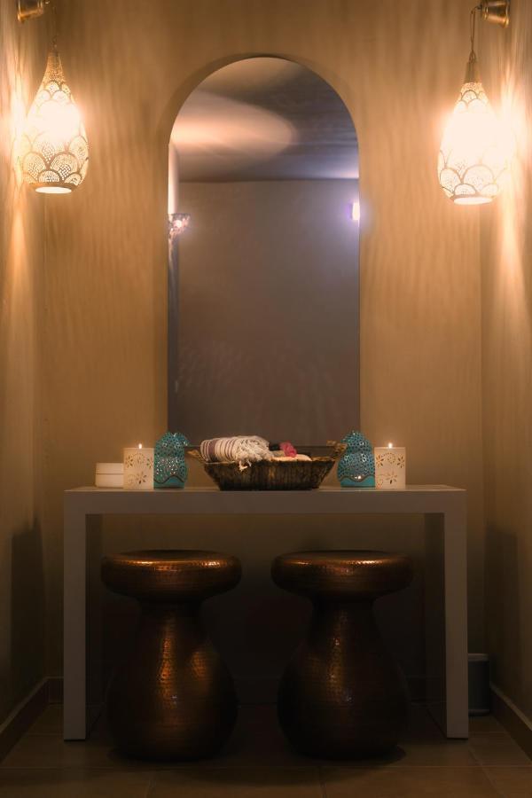 Eressian Hotel & Hammam Spa Ересос Екстер'єр фото