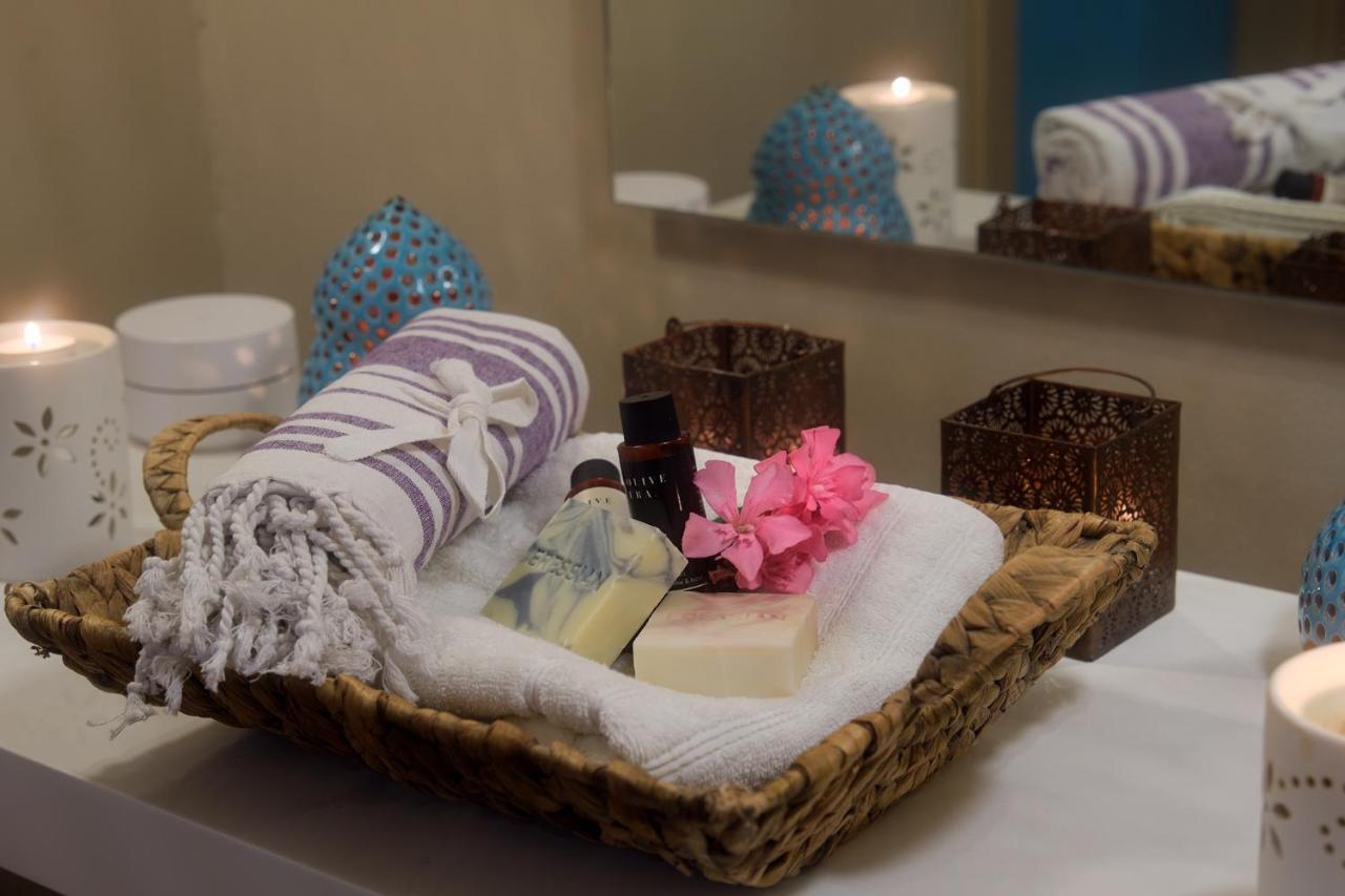 Eressian Hotel & Hammam Spa Ересос Екстер'єр фото