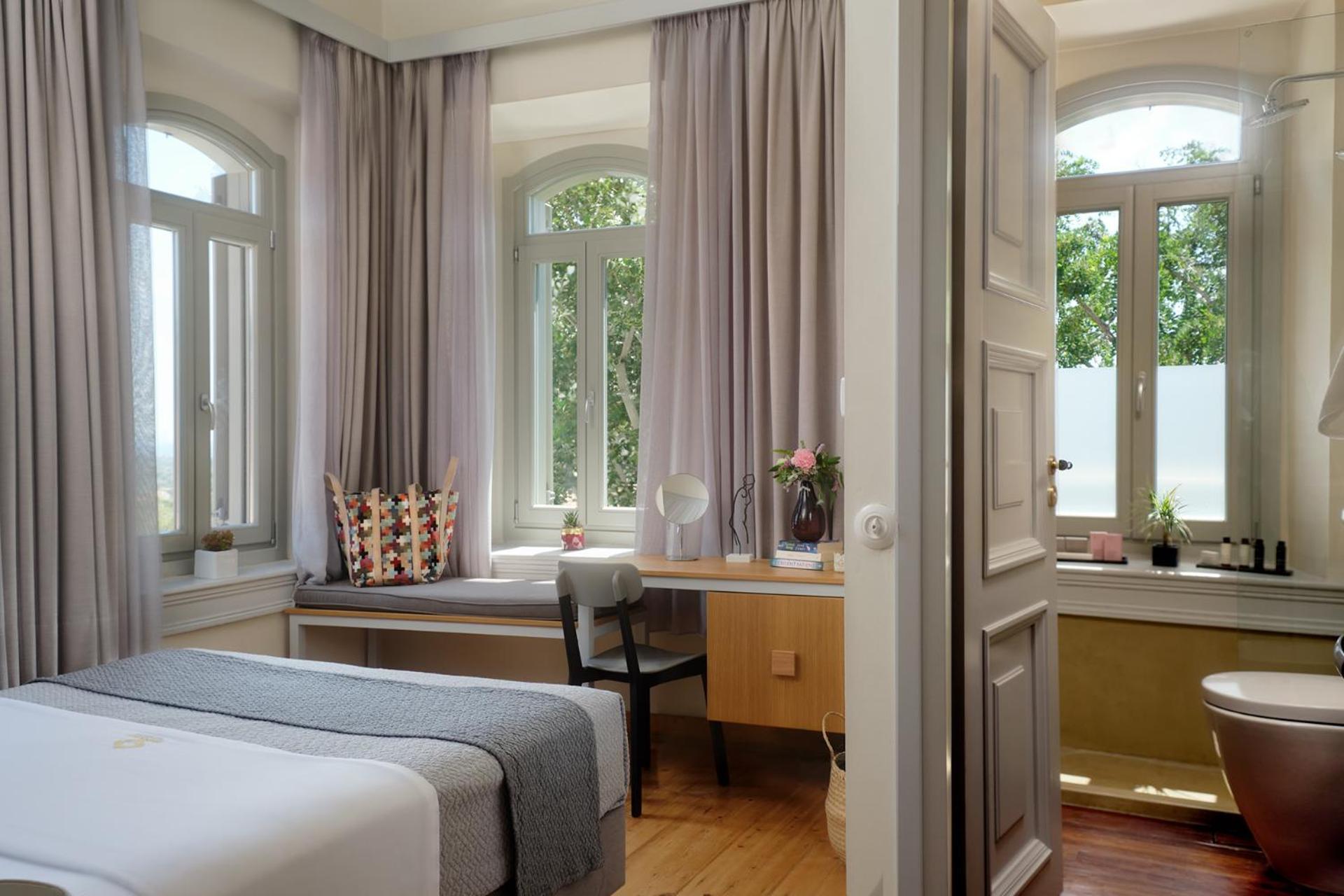 Eressian Hotel & Hammam Spa Ересос Екстер'єр фото
